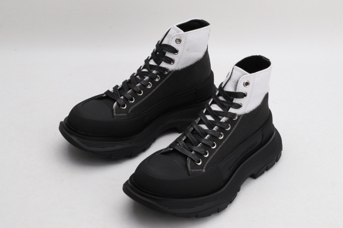 ALEXANDER MCQUEEN OTHERS COPSHOE- MQ 10