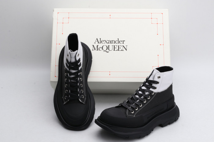 ALEXANDER MCQUEEN OTHERS COPSHOE- MQ 10