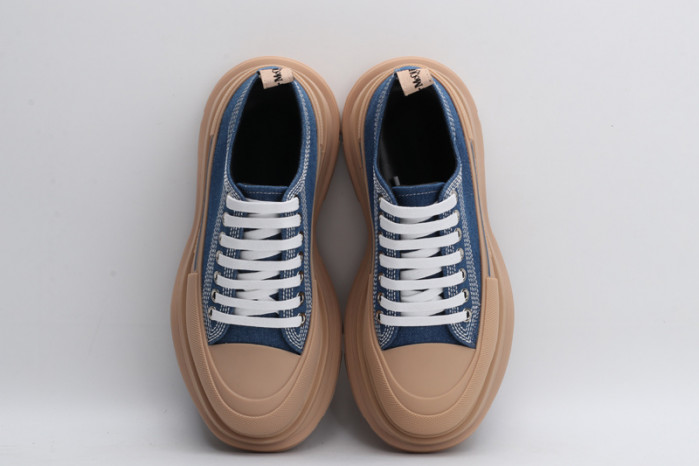 ALEXANDER MCQUEEN OTHERS COPSHOE- MQ 33