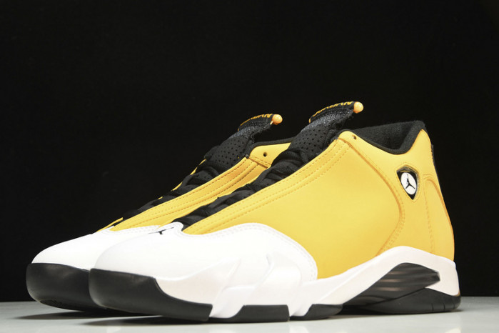 Jordan 14 Retro Light Ginger (2022) - 487471-701