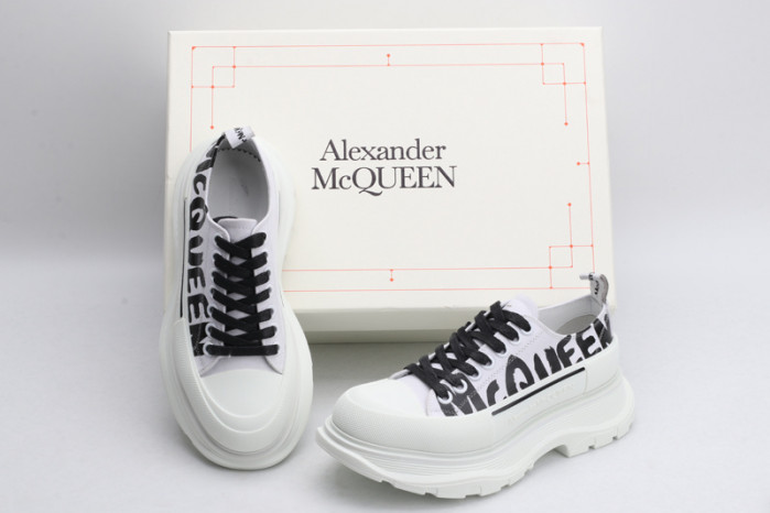 ALEXANDER MCQUEEN OTHERS COPSHOE- MQ 35