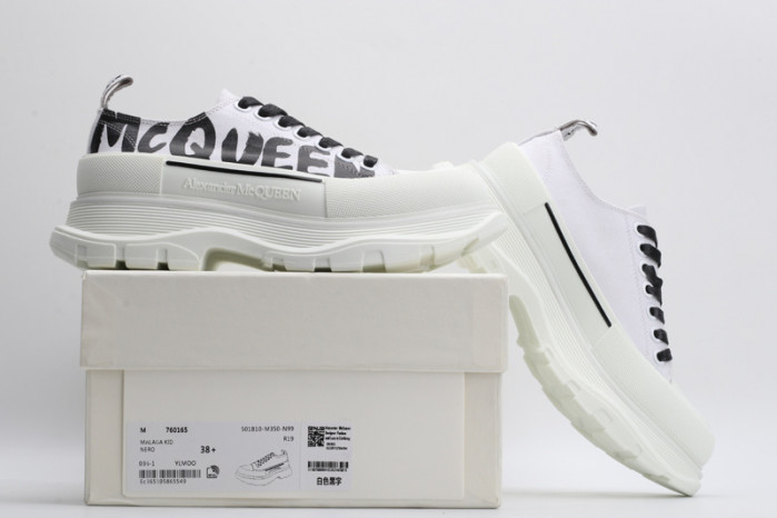 ALEXANDER MCQUEEN OTHERS COPSHOE- MQ 35