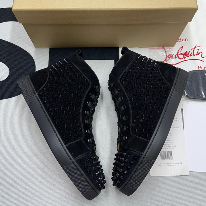 CHRISTIAN LOUBOUTIN SNEAKERS COPSHOE CL-80