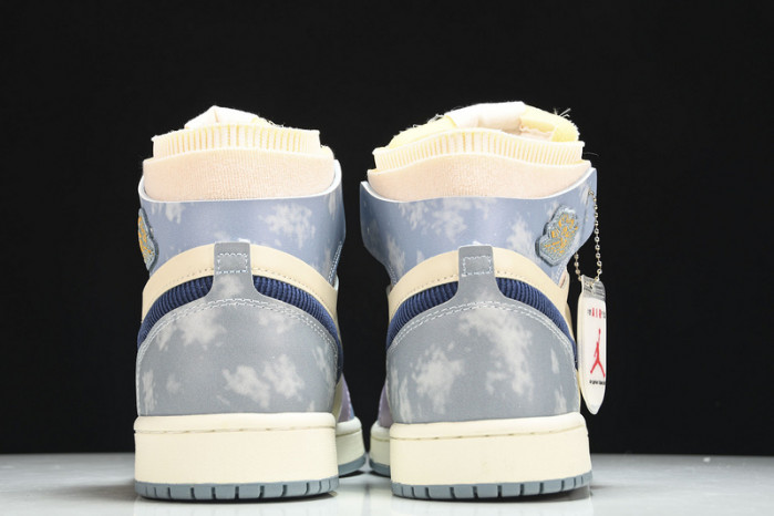 Jordan 1 High Zoom Air CMFT Celestine Blue dq5091-041