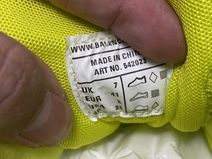 BL TRIPLE TRAINER GREEN 541323 W2LR4 6756