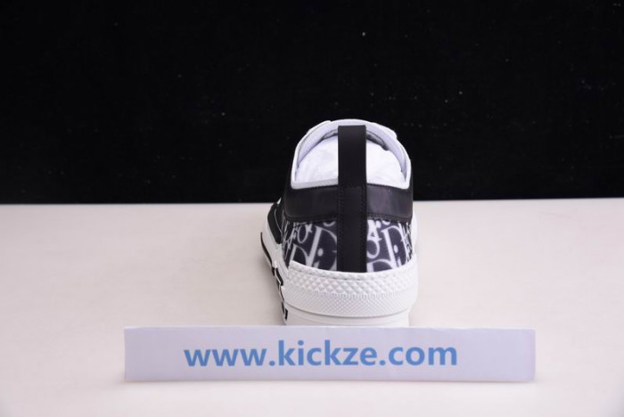 D1R* B23 OBLIQUE LOF TOP SNEAKER KICKZE DR-2