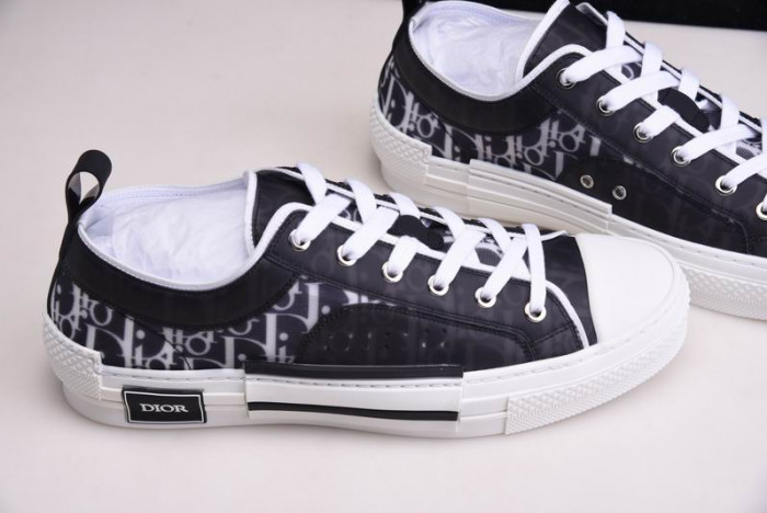 D1R* B23 OBLIQUE LOF TOP SNEAKER KICKZE DR-2