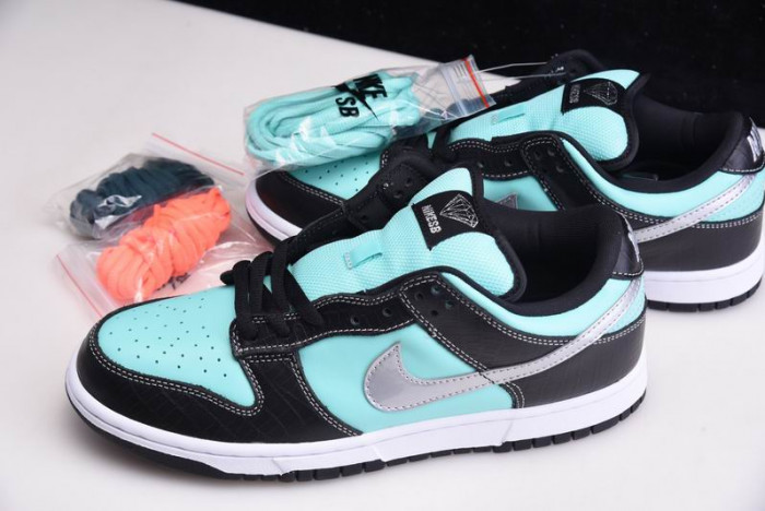 nike dunk sb low Di*m*nd supply co. "tiffany" - 304292-402