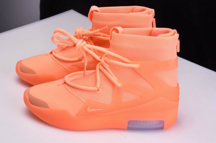 Air Fear Of God 1 Orange Pulse - AR4237-800