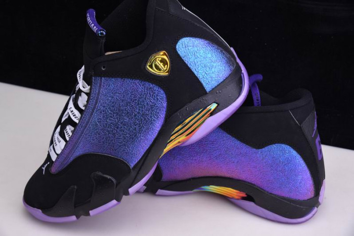 Jordan 14 Retro Doernbecher (2019) - CV2469-001