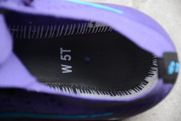 NikeLab Air VaporMax Flyknit Purple/Water Moonlight womens AA3859-015