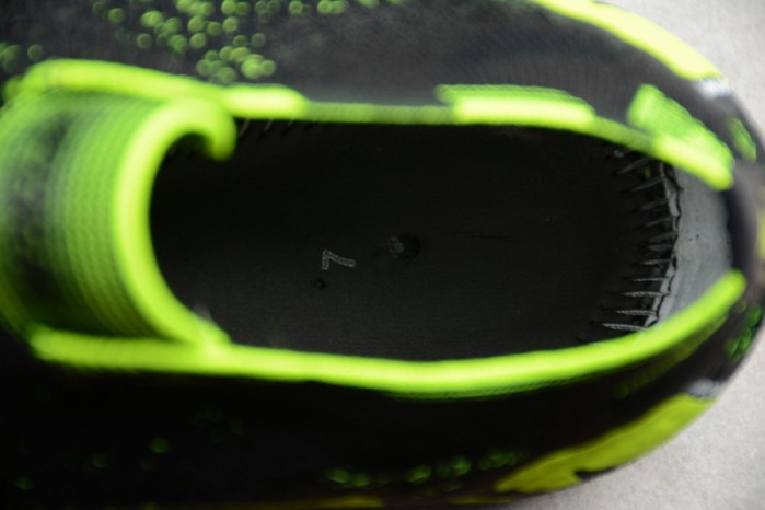 Acronym Nike Mens Air VaporMax Moc 2 Black Volt AQ0996-007