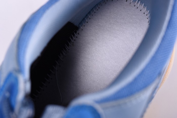 BL 17FW TRIPLE S“CREAM” Washed Show Snea Grey MENS 483513W06E