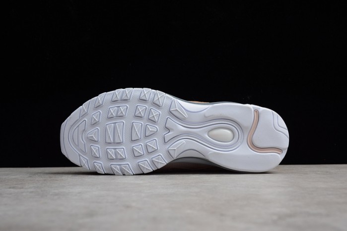 NIKE womens AIR MAX 97 PRM "PINK SCALES" 917646-600