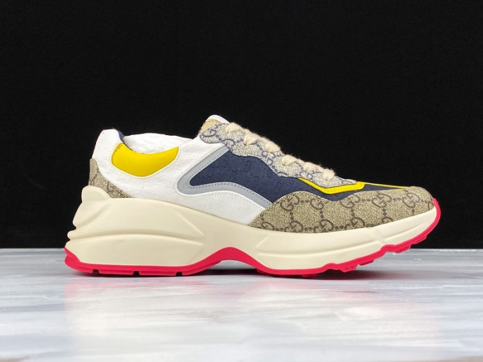 GC  TRAINER SNEAKER KICKZE GC-34