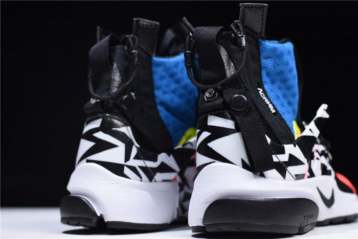 Air Presto Mid/acronym "acronym" - Nike - ah7832 600