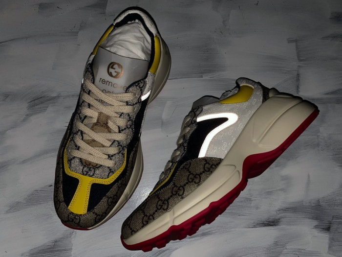 GC  TRAINER SNEAKER KICKZE GC-34