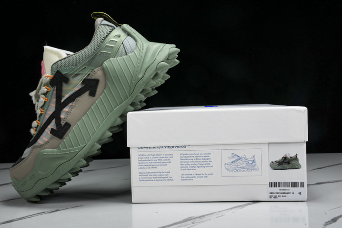 OF C/O ODSY-1000 SNEAKER copshoe OW-104