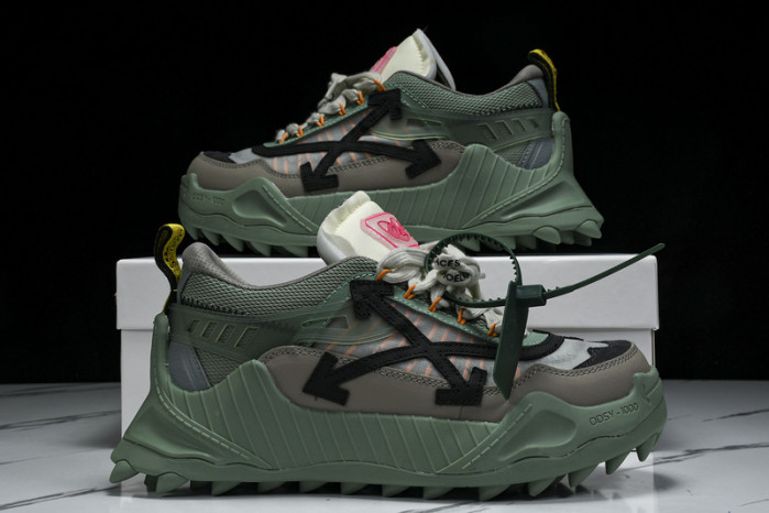 OF C/O ODSY-1000 SNEAKER copshoe OW-104