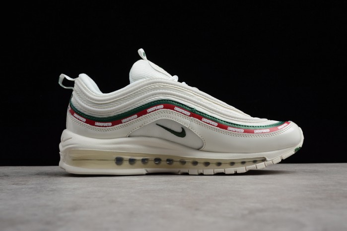 NIKE AIR MAX 97 OG/ UNDFTD "UNDEFEATED"AJ1986-100