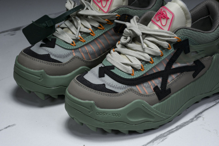 OF C/O ODSY-1000 SNEAKER copshoe OW-104