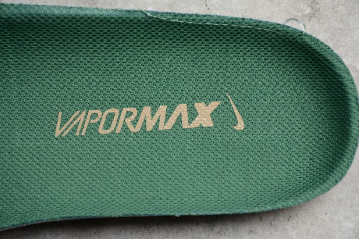 Dragon Ball Super x Nike Air VaporMax Flyknit 2018 Dark Green/Light Brown mens AA3858-101