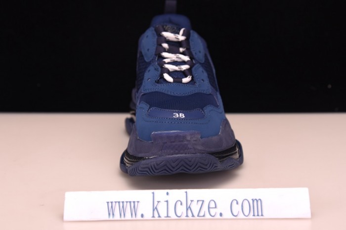 BL TRIPLE TRAINER ‘RED -BLUE ‘ 544351 WO901 4107