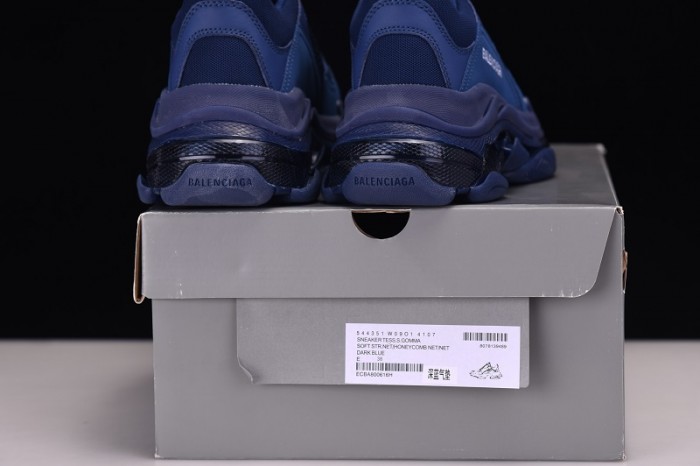 BL TRIPLE TRAINER ‘RED -BLUE ‘ 544351 WO901 4107