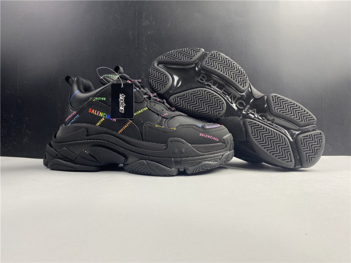 BL TRIPLE S TRAINERS   LETTERS  -KICKZE BL20