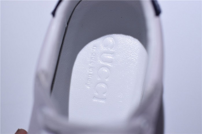 GC ACE EMBROIDERED LOW-TOP SNEAKER WITH LOGO