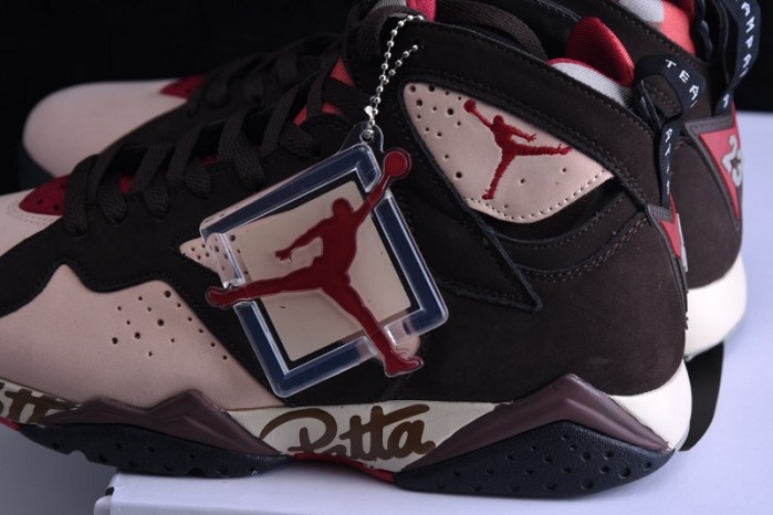 Jordan 7 Retro Patta Shimmer - AT3375-200
