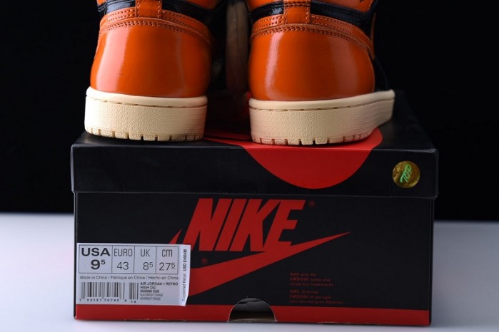 AIR JORDAN 1 SHATTERED BACKBOARD 3.0 555088-028