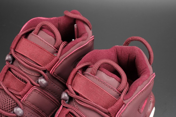 Nike Air More Uptempo “Night Maroon” mens 921949-600