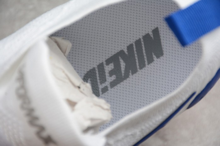 Nike Air VaporMax Moc 2 Indigo Burst/Solar blue/ red AH7006-400